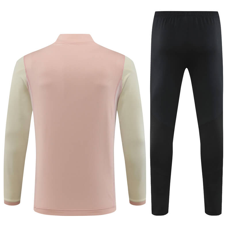 Sudadera de Entrenamiento Olympique De Lyon Rosa 2023/2024